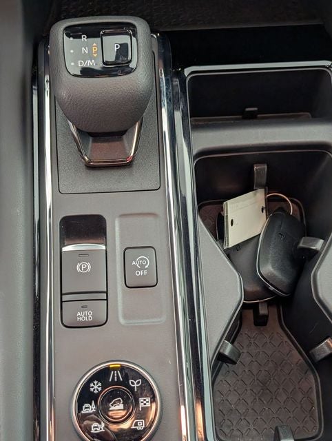 2024 Nissan Pathfinder Rock Creek 4WD