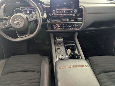 2024 Nissan Pathfinder Rock Creek 4WD