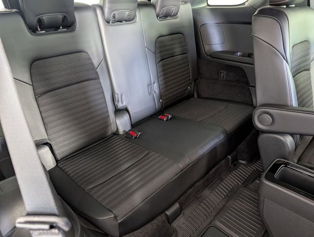 2024 Nissan Pathfinder Rock Creek 4WD