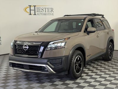 2024 Nissan Pathfinder Rock Creek 4WD