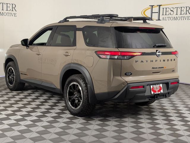 2024 Nissan Pathfinder Rock Creek 4WD