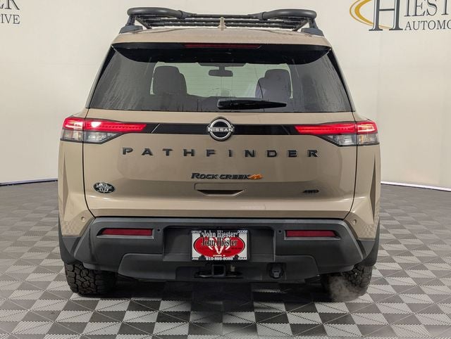 2024 Nissan Pathfinder Rock Creek 4WD