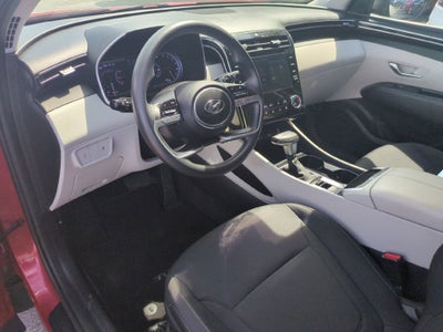 2023 Hyundai Tucson SE