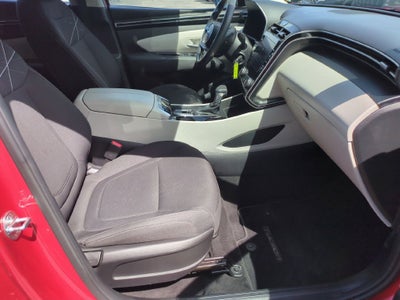 2023 Hyundai Tucson SE