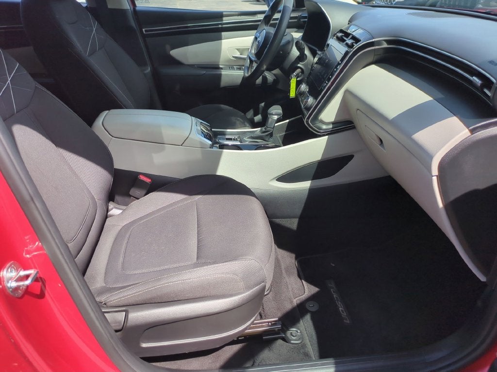 2023 Hyundai Tucson SE