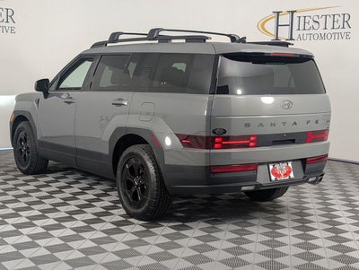 2025 Hyundai Santa Fe XRT