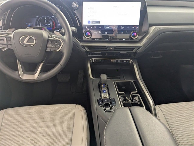 2025 Lexus TX 350