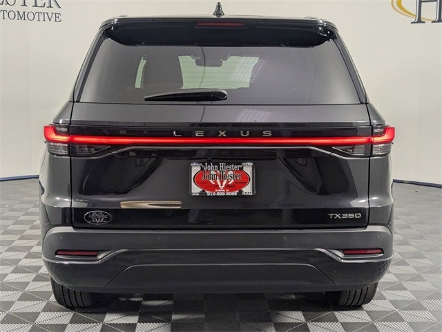 2025 Lexus TX 350