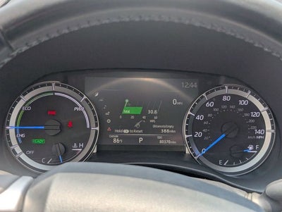 2023 Toyota Highlander Hybrid LE
