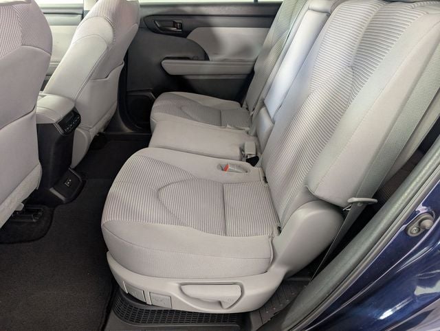 2023 Toyota Highlander Hybrid LE