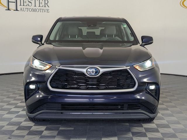2023 Toyota Highlander Hybrid LE