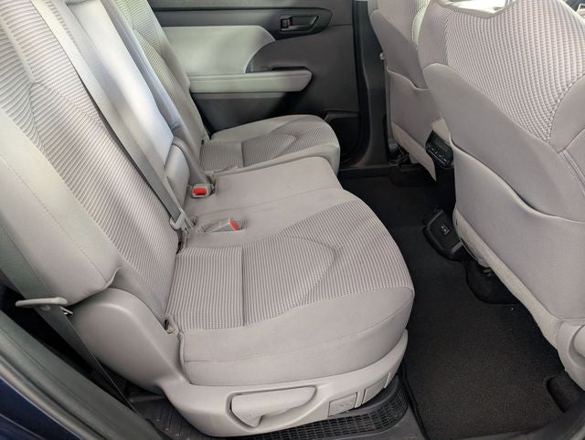 2023 Toyota Highlander Hybrid LE