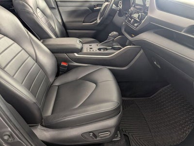 2023 Toyota Highlander Hybrid XLE