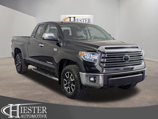 2018 Toyota Tundra Limited