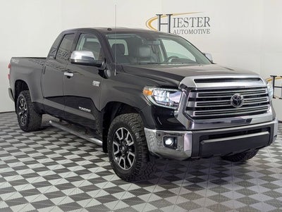 2018 Toyota Tundra Limited