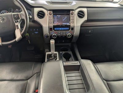 2018 Toyota Tundra Limited