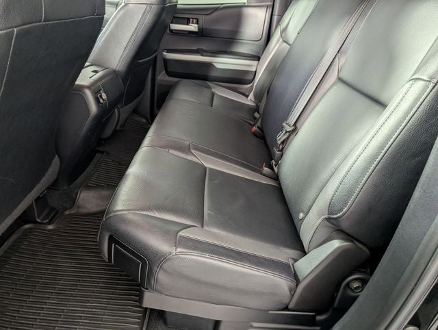 2018 Toyota Tundra Limited