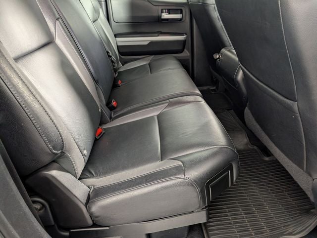 2018 Toyota Tundra Limited