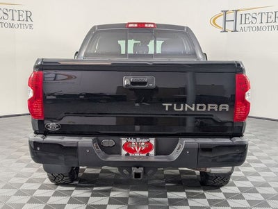 2018 Toyota Tundra Limited