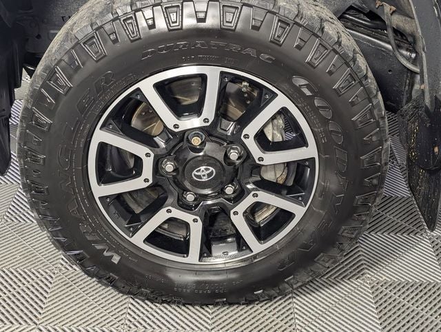 2018 Toyota Tundra Limited