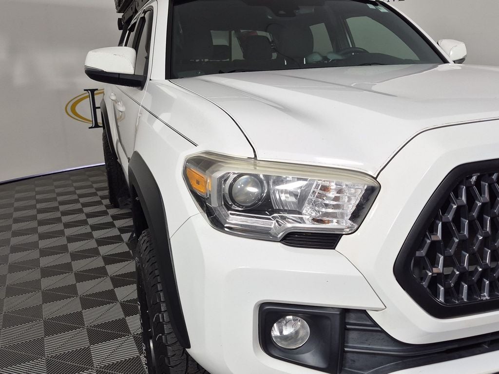 2018 Toyota Tacoma TRD Off-Road V6