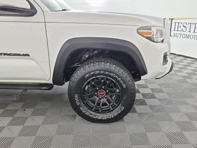 2018 Toyota Tacoma TRD Off-Road V6