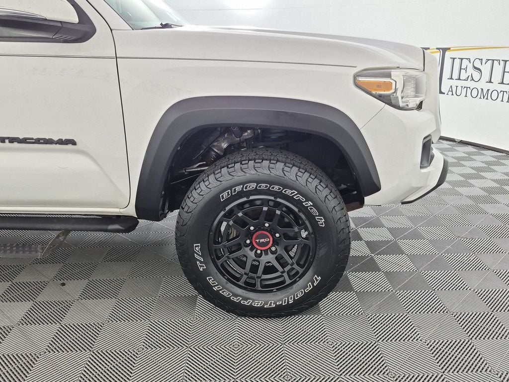 2018 Toyota Tacoma TRD Off-Road V6