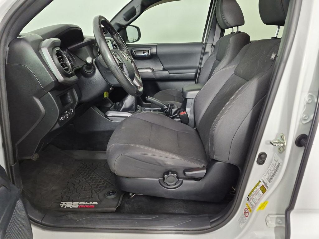 2018 Toyota Tacoma TRD Off-Road V6