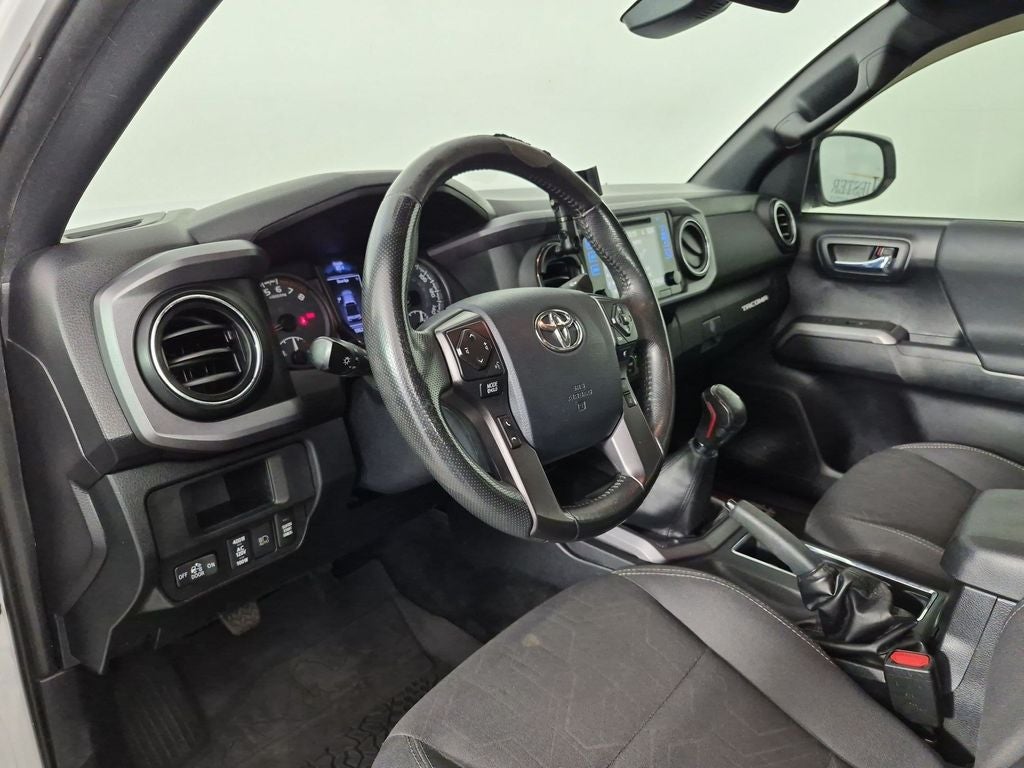 2018 Toyota Tacoma TRD Off-Road V6
