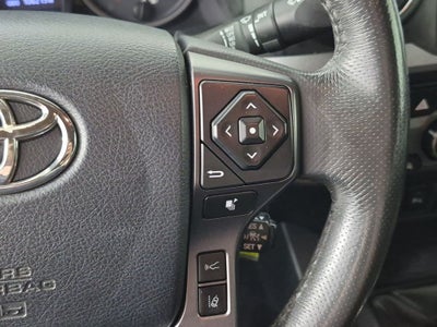 2018 Toyota Tacoma TRD Off-Road V6