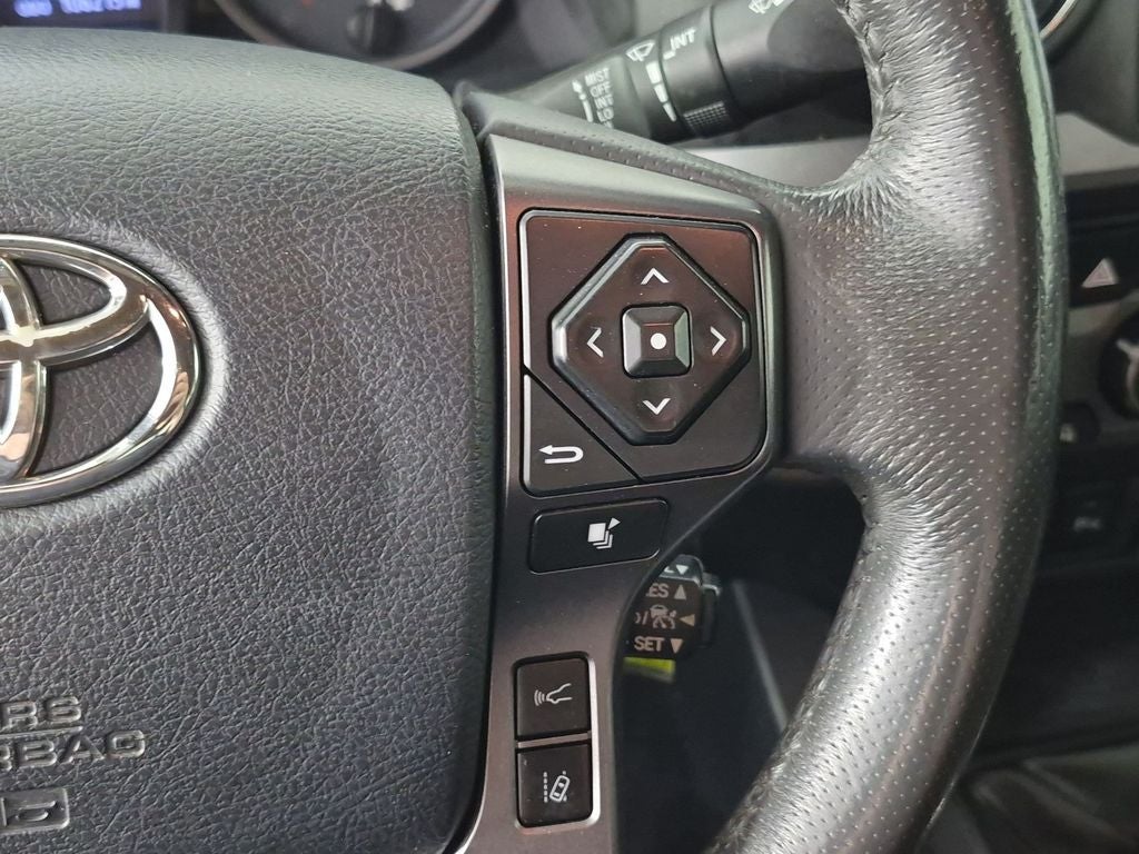 2018 Toyota Tacoma TRD Off-Road V6