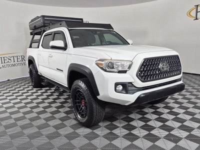 2018 Toyota Tacoma TRD Off-Road V6