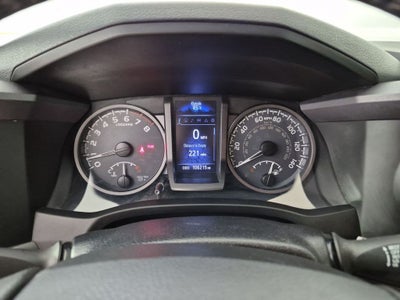 2018 Toyota Tacoma TRD Off-Road V6