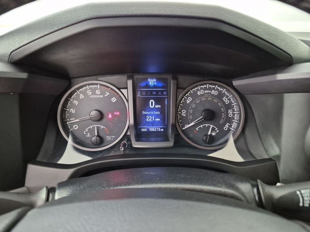 2018 Toyota Tacoma TRD Off-Road V6