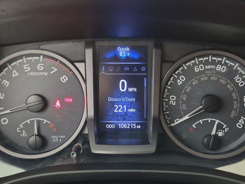 2018 Toyota Tacoma TRD Off-Road V6