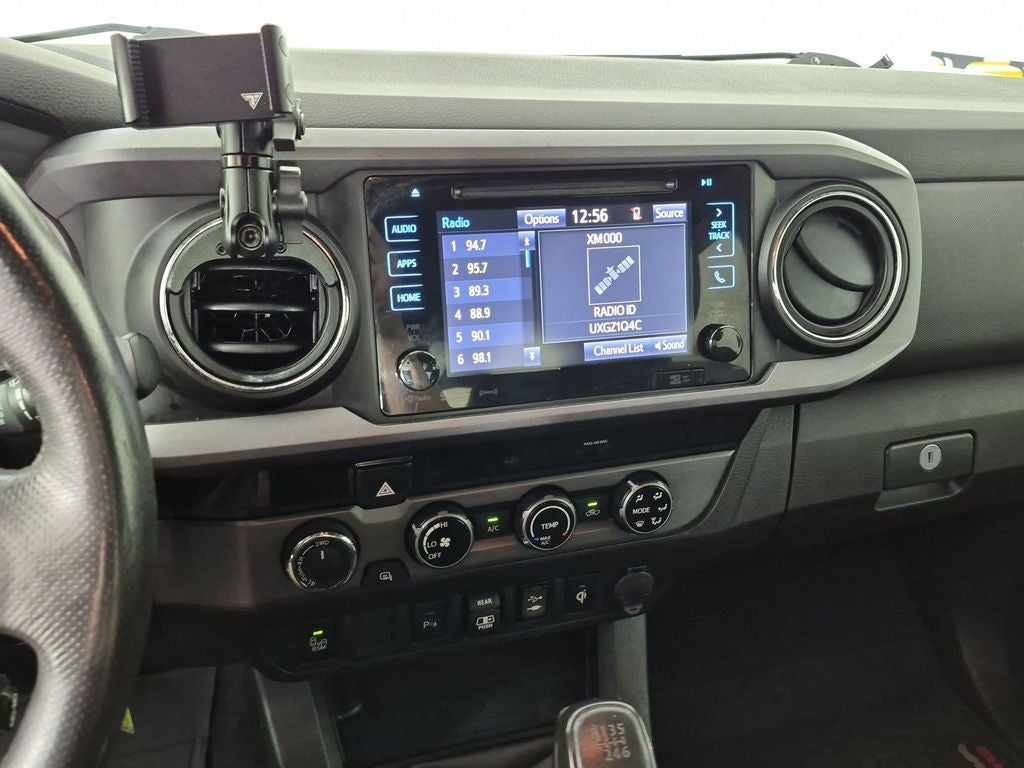 2018 Toyota Tacoma TRD Off-Road V6