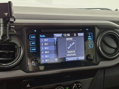 2018 Toyota Tacoma TRD Off-Road V6
