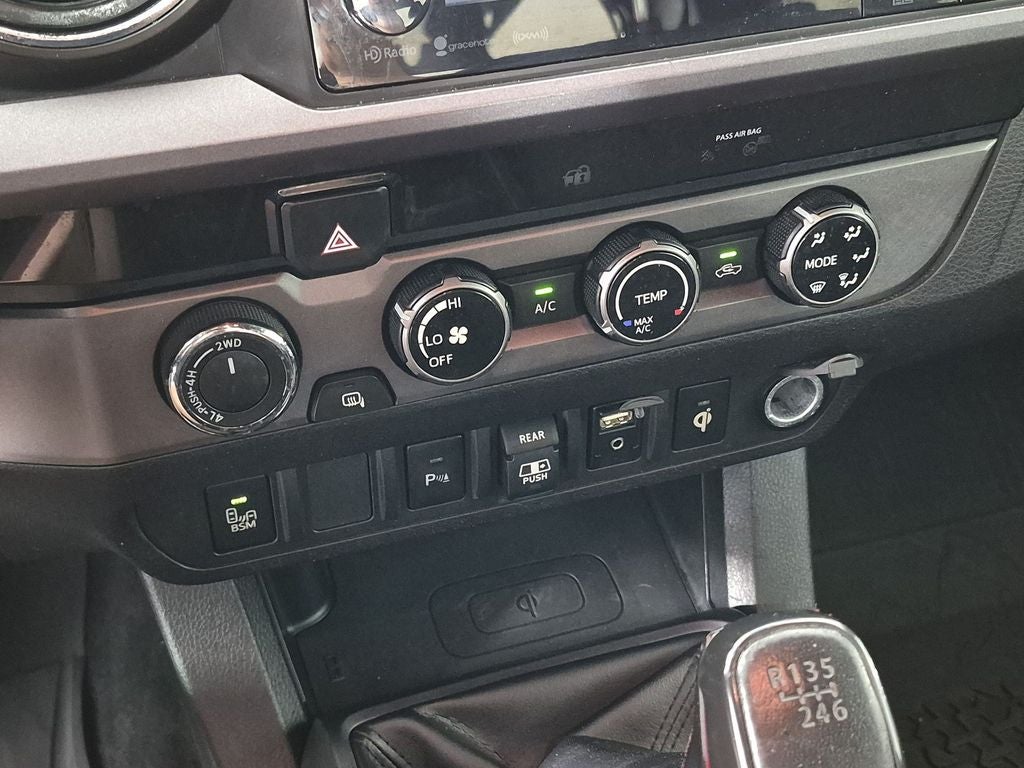 2018 Toyota Tacoma TRD Off-Road V6