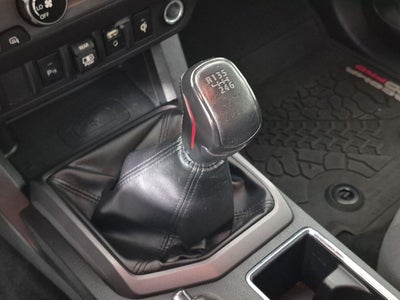 2018 Toyota Tacoma TRD Off-Road V6