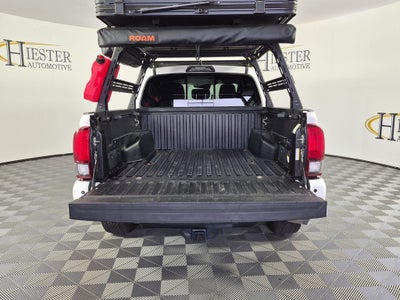 2018 Toyota Tacoma TRD Off-Road V6