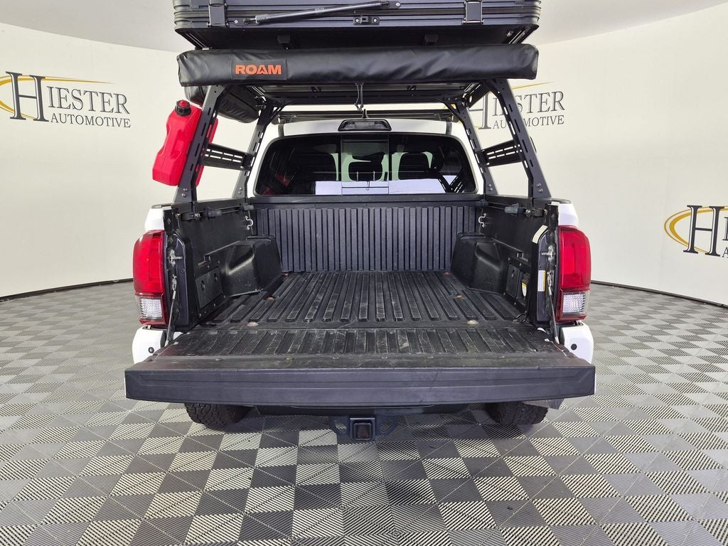 2018 Toyota Tacoma TRD Off-Road V6