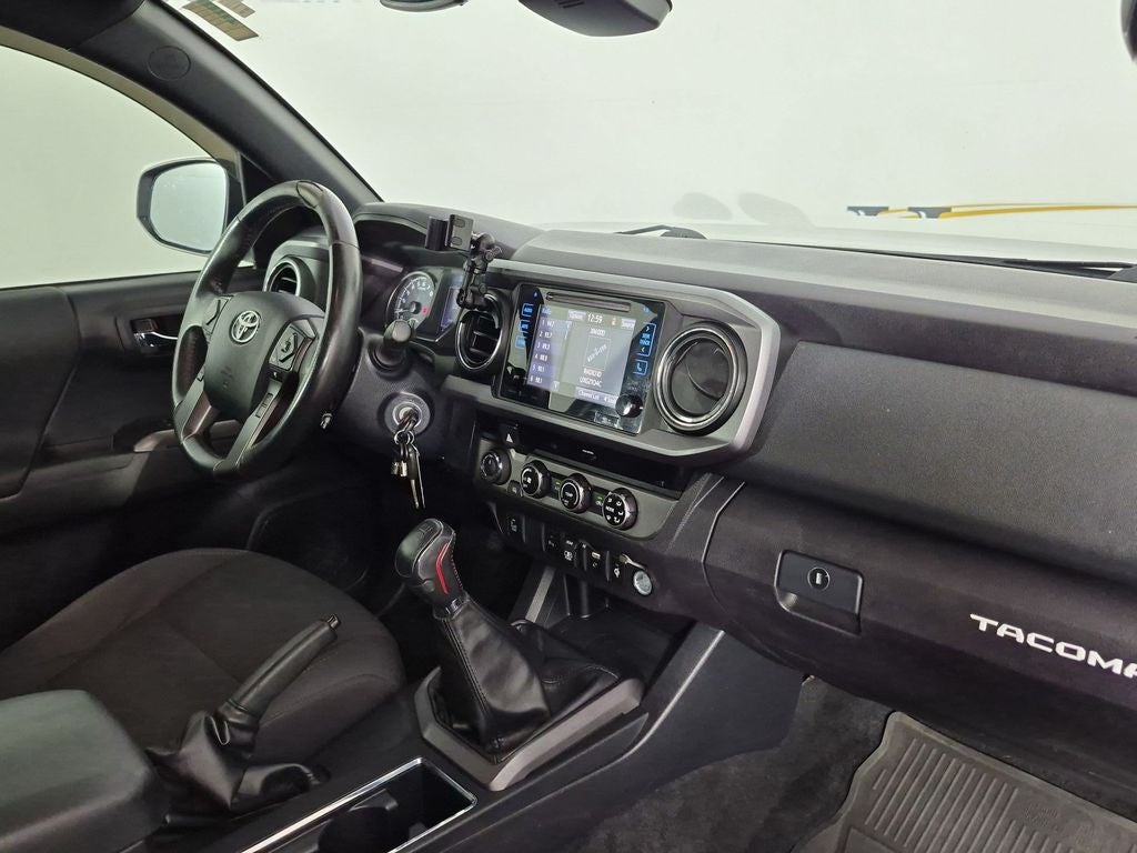 2018 Toyota Tacoma TRD Off-Road V6