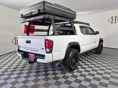2018 Toyota Tacoma TRD Off-Road V6