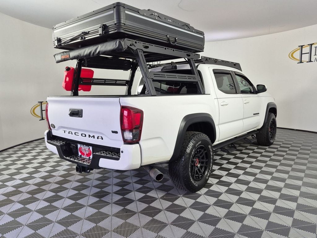 2018 Toyota Tacoma TRD Off-Road V6