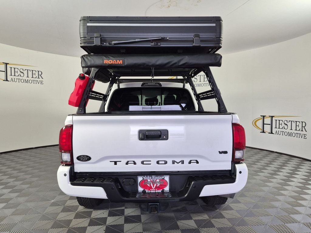 2018 Toyota Tacoma TRD Off-Road V6