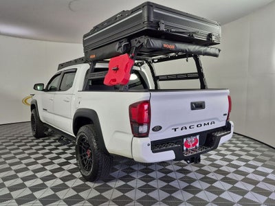 2018 Toyota Tacoma TRD Off-Road V6