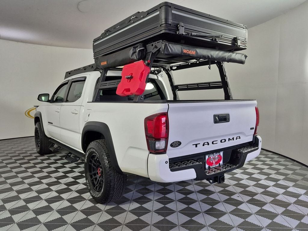 2018 Toyota Tacoma TRD Off-Road V6