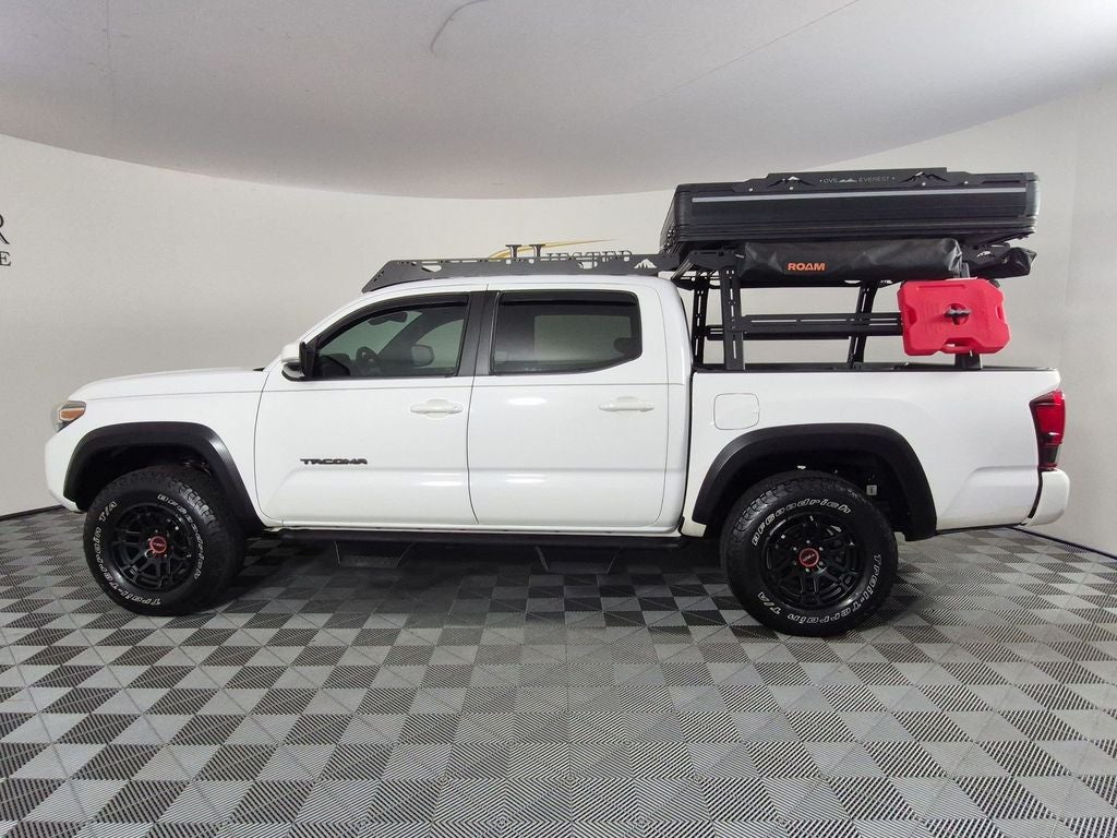 2018 Toyota Tacoma TRD Off-Road V6
