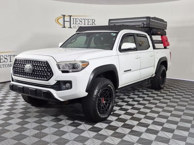 2018 Toyota Tacoma TRD Off-Road V6