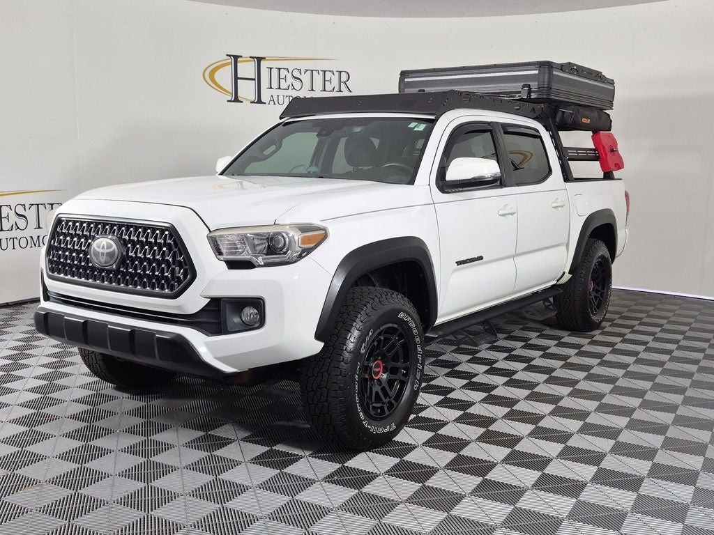 2018 Toyota Tacoma TRD Off-Road V6
